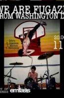 We are Fugazi from Washington D.C.